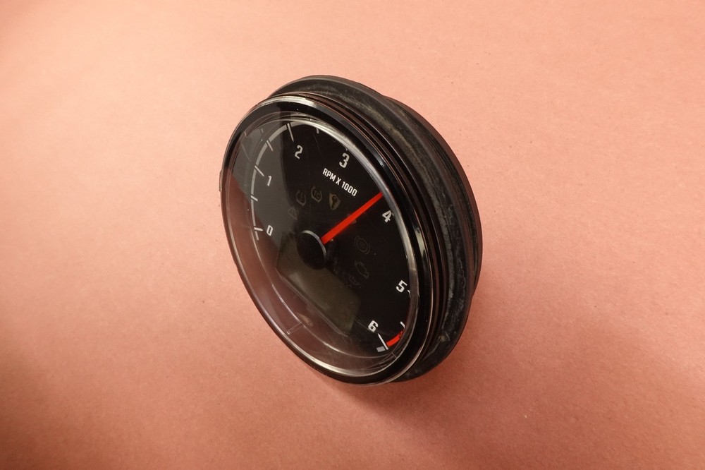 2020-2023 Indian Challenger Tach Tachometer