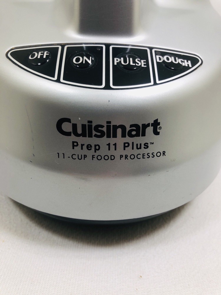 Cuisinart Prep 11 Plus Food Processor CFP-11BCPC Motor Base Replacement Tested