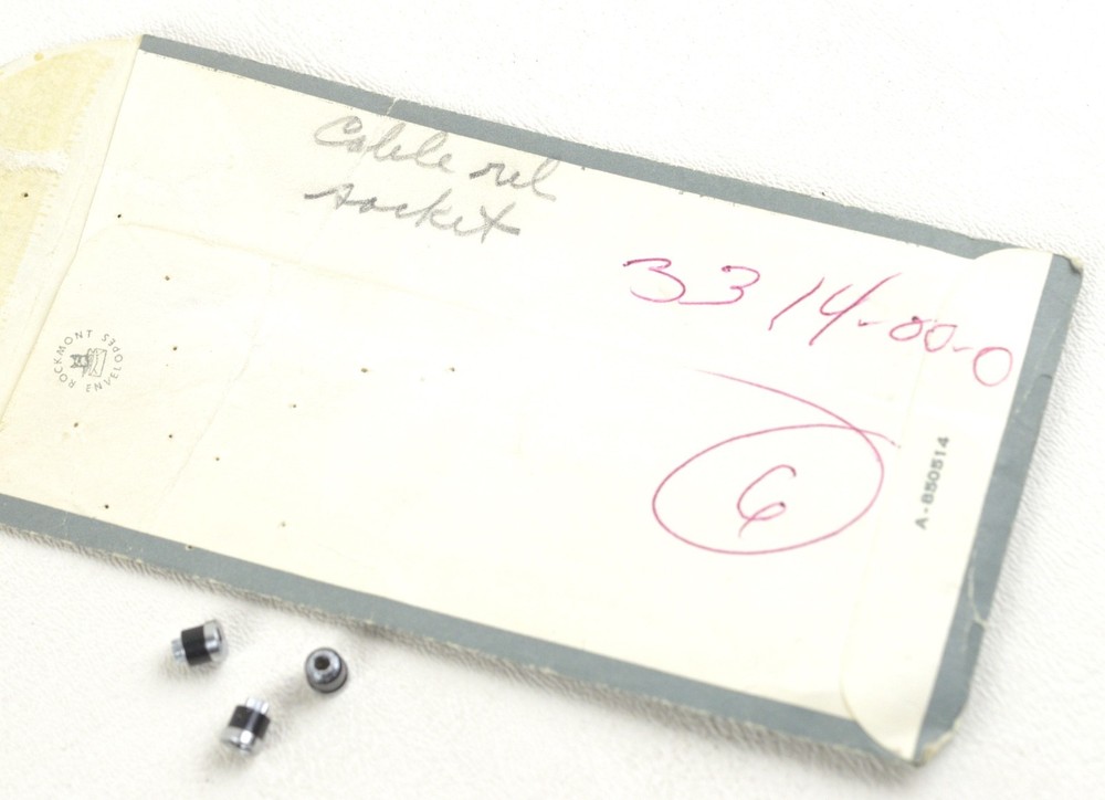 Rollei Original Parts Cable release socket