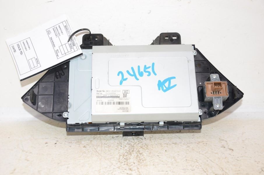 Information Screen Display Screen Dash Mounted Upper Fits 14-16 MDX 887311