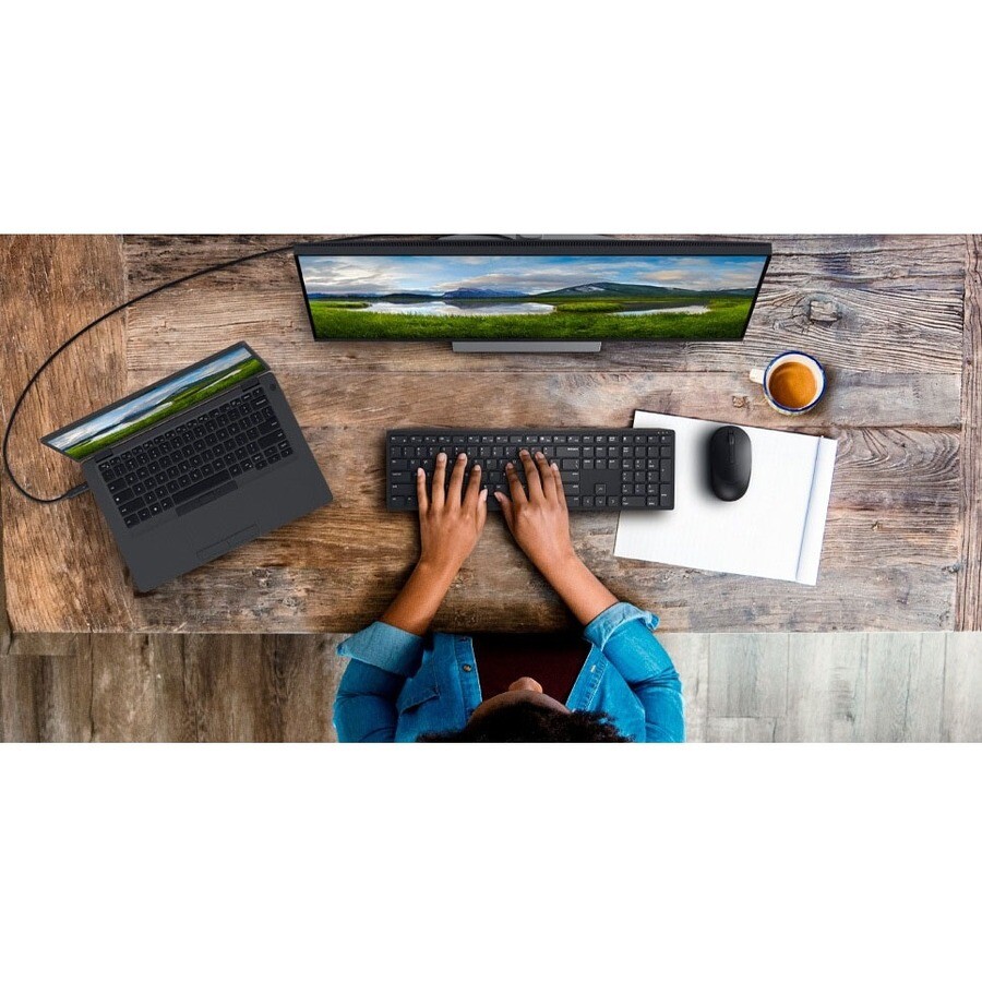 Dell Pro Keyboard & Mouse