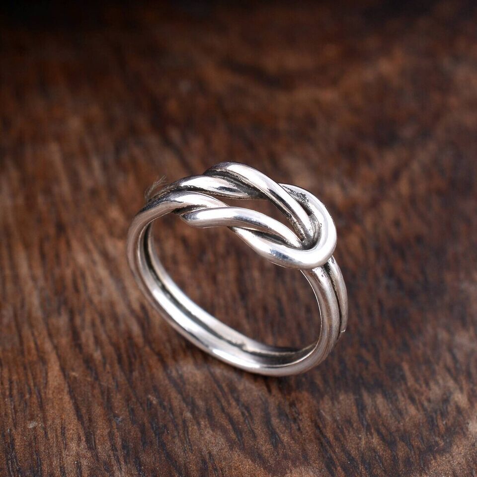 Thumb Ring 925 Sterling Silver Statement Handmade Designer Ring, All Size M283