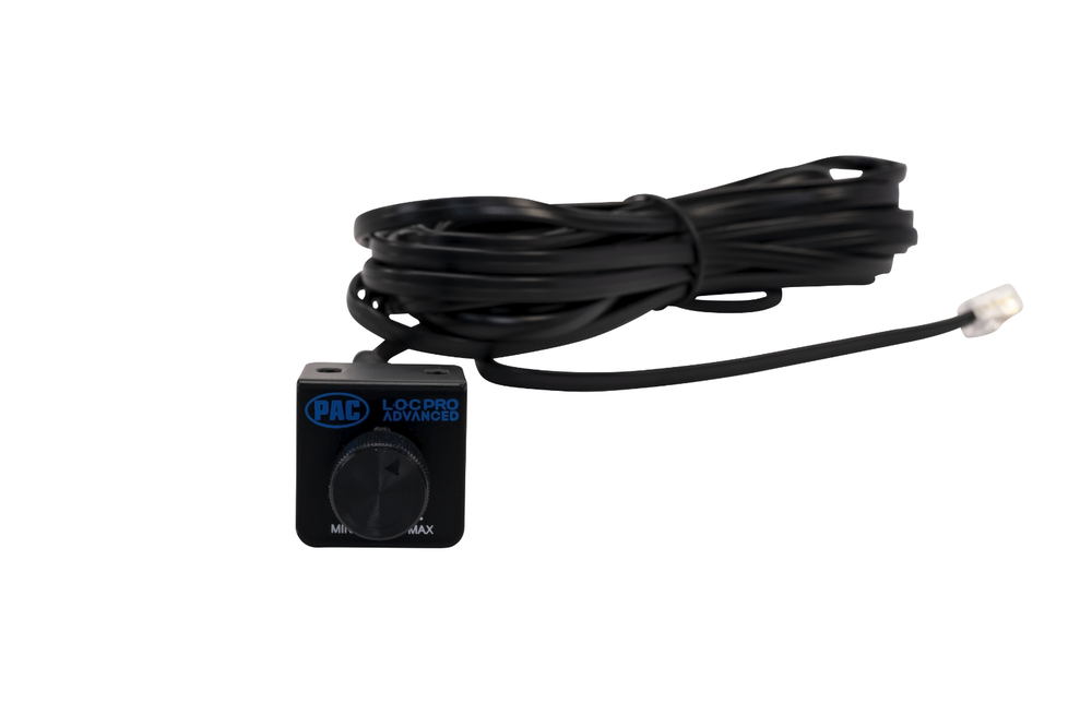 PAC LocPRO Advanced 4-CH Active Line Output Converter w/Remote Control LPA-E.4