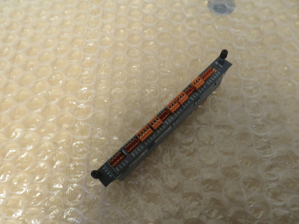 Keba PD 242 PD 242/A Power Distribution Module (19675)