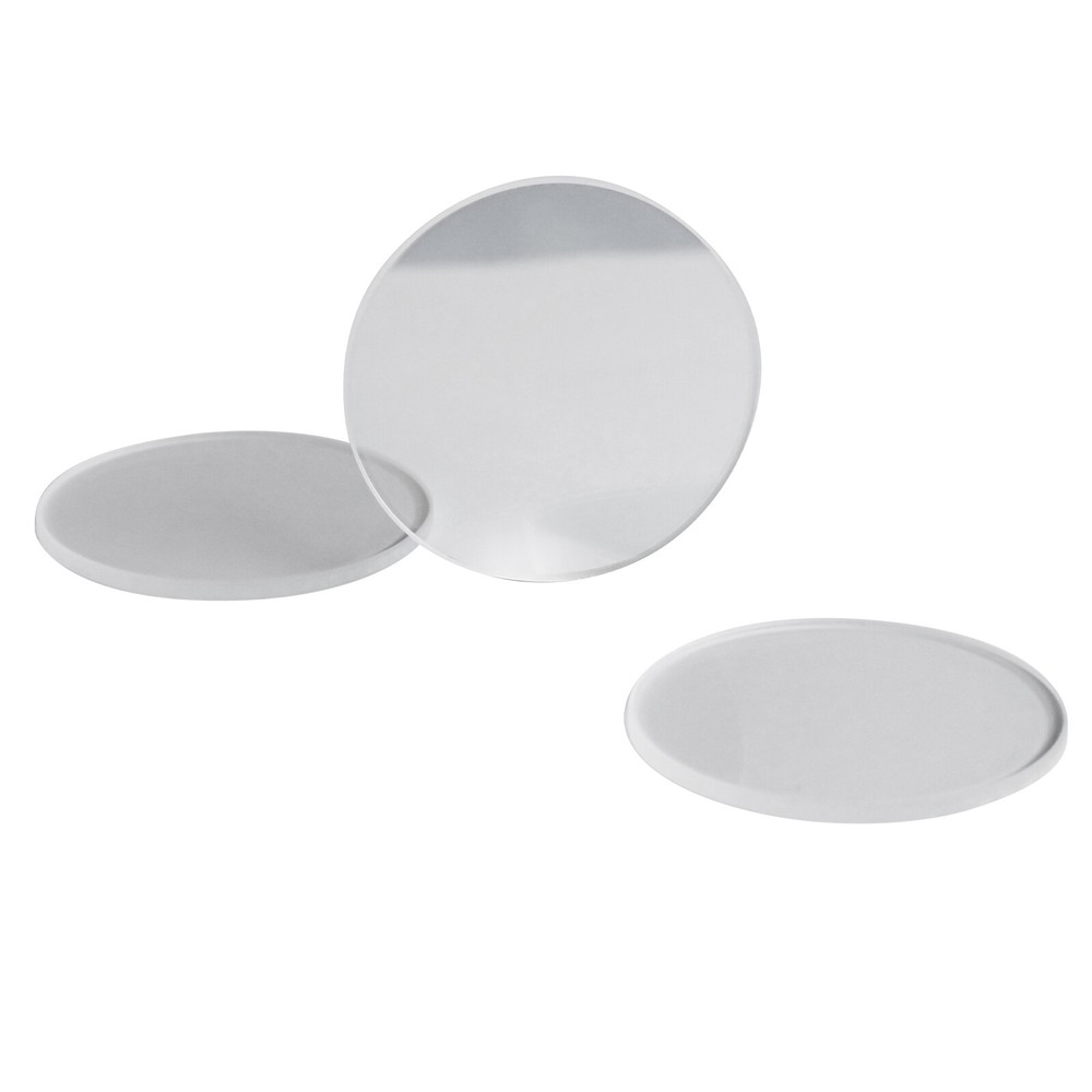 3PCS Protective Lens for Laser Cleaning Machine Rust Oxide Paint Graffiti Remove