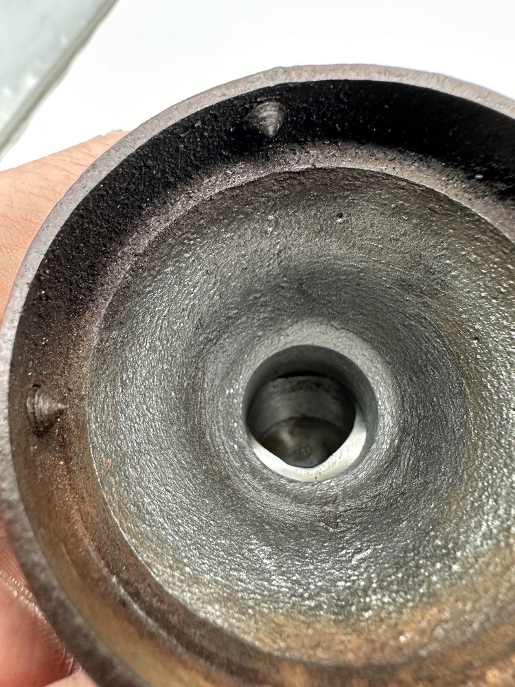 Vintage Redding Hunter Powder Reloading Press Tool Unknown Model Good Shape USA