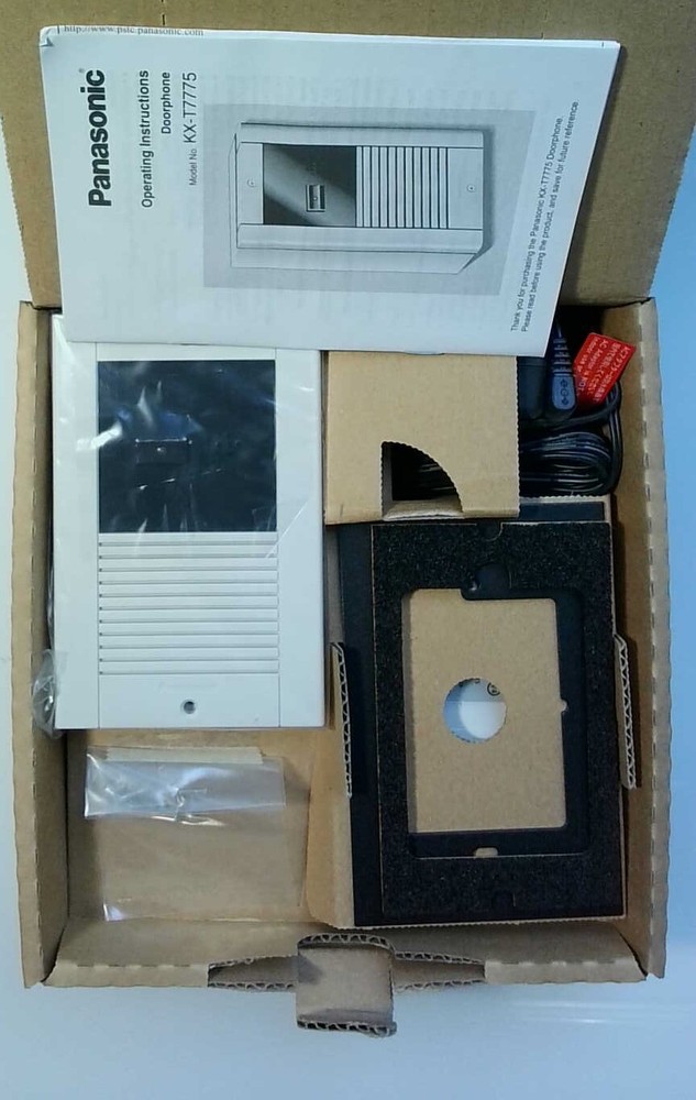 Panasonic KX-T7775 Doorphone