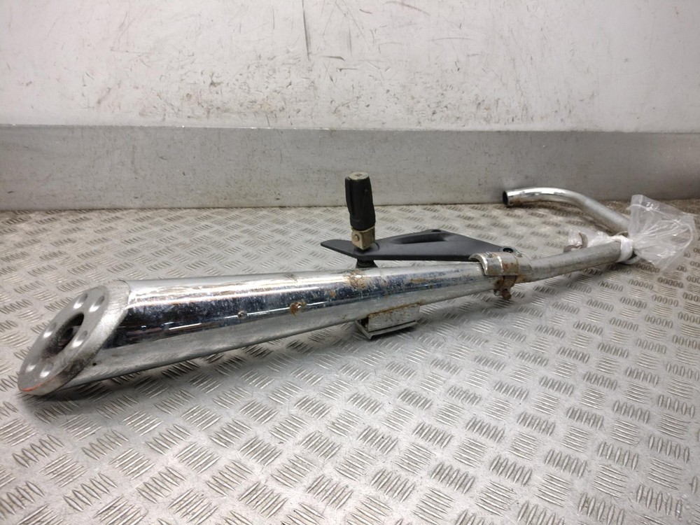2014 LEXMOTO RANGER EXHAUST SYSTEM