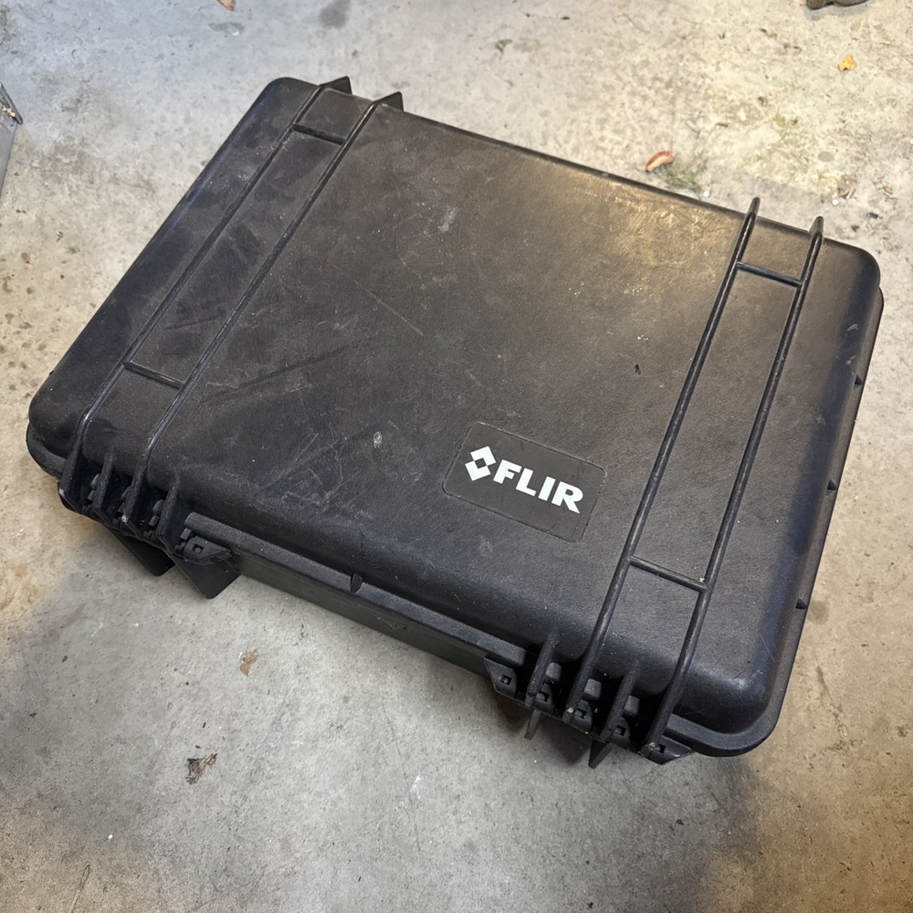 Flir ThermaCAM PM695 Infrared Camera