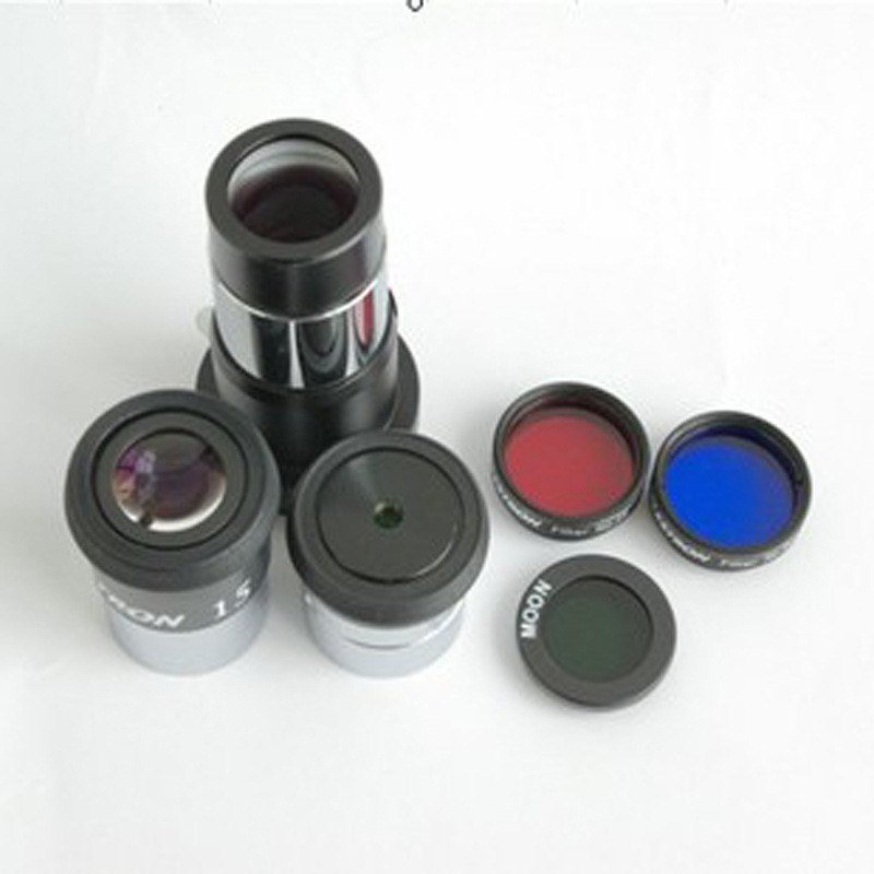 Celestron AstroMaster Accessory Set Eyepiece Filter Barlow Mirror #94307