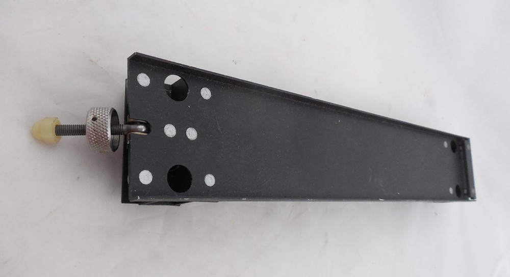 Stormscope WX-10 Mounting Tray