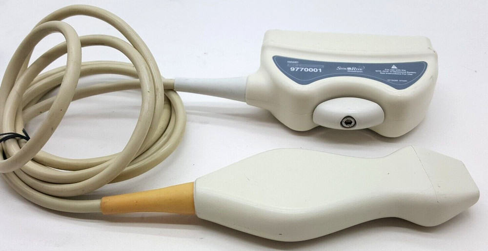 Bard 9770001 L-VA Linear Vascular Access Probe Transducer