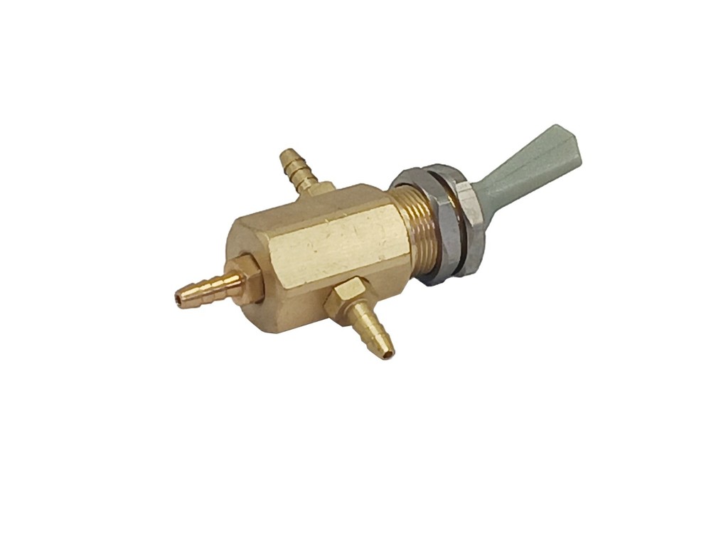 3x Dental On/off 3-way quick relieving toggle valve DCI Type