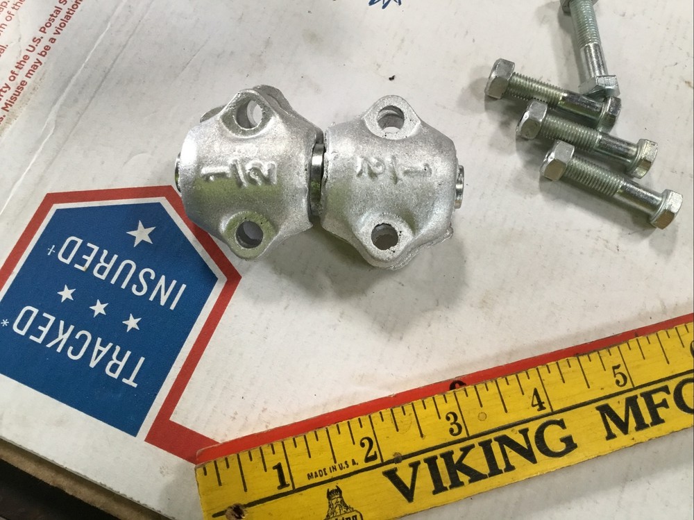 1/2” hose barb hose connector