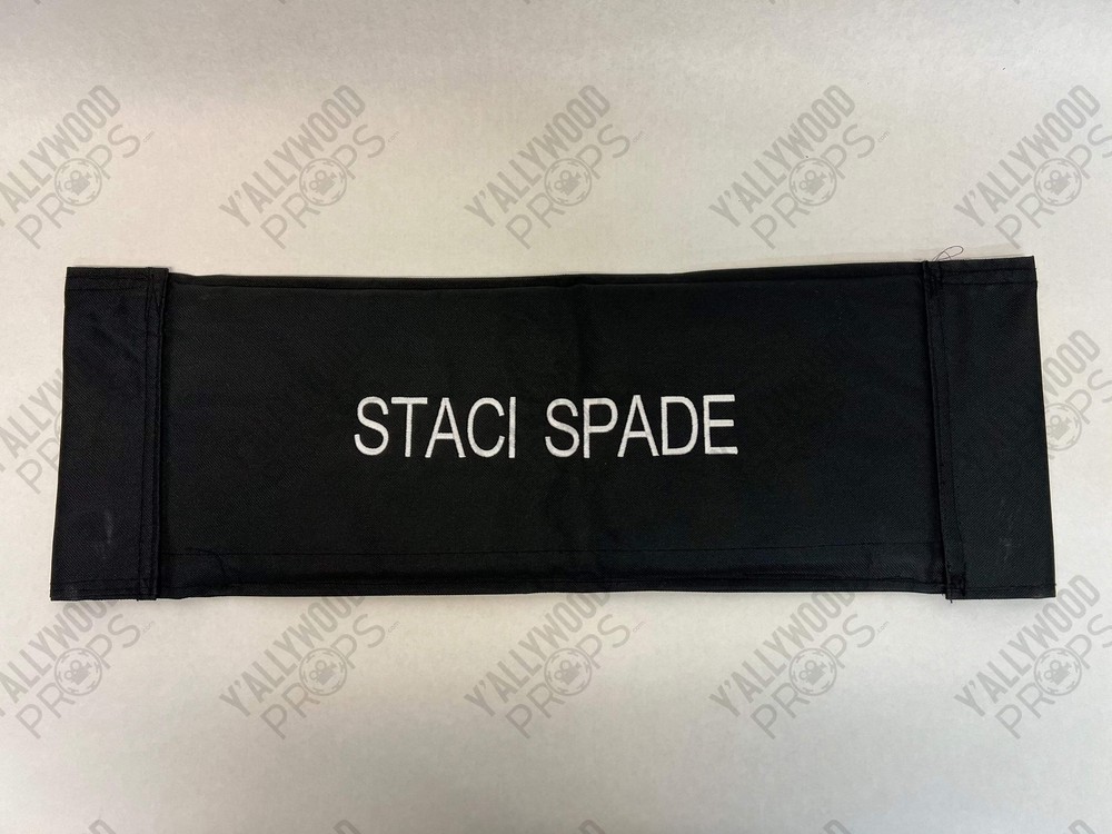 Heels Production Used Chairbacks