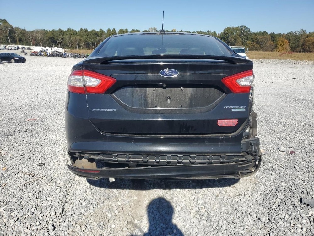 FUSION 2013 Glove Box 4913756