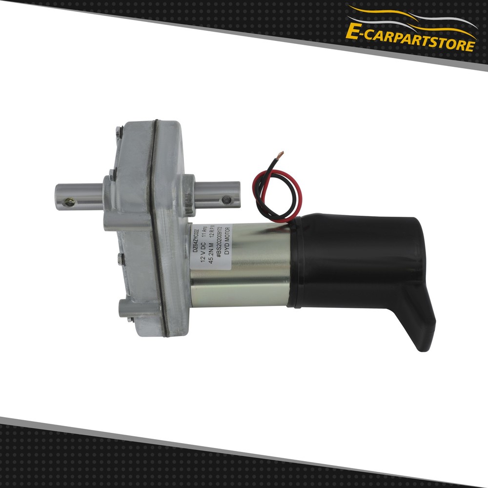 RV Power Gear Slide Out Motor PN K01250-C600 RPM 22 AMP 12 New 523900