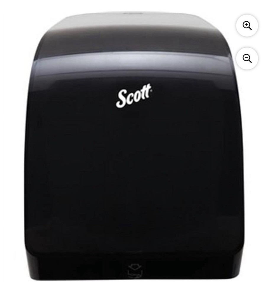 Scott Brand Electronic Slimroll Dispenser