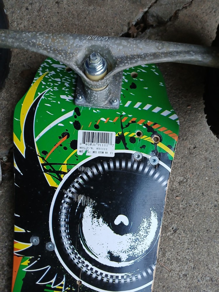 MBS ATOM 80 MOUTAINBOARD