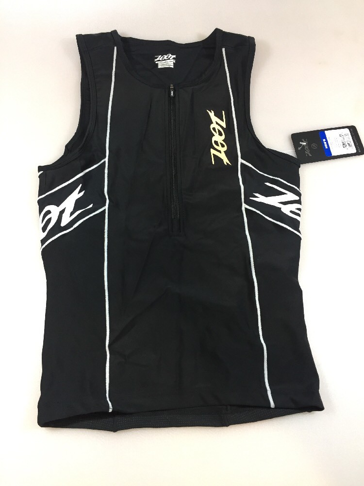 Zoot Mens Performance Tri Top Small S (6048)