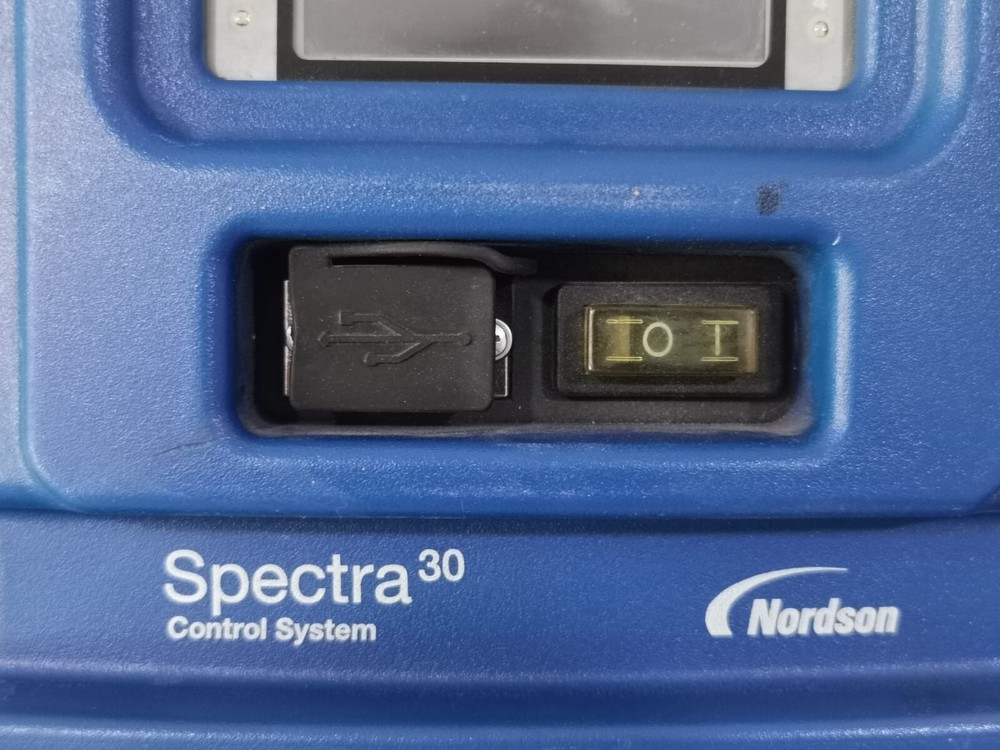 NORDSON SPECTRA30 PATTERN CONTROLLER HOT MELT ADHESIVE