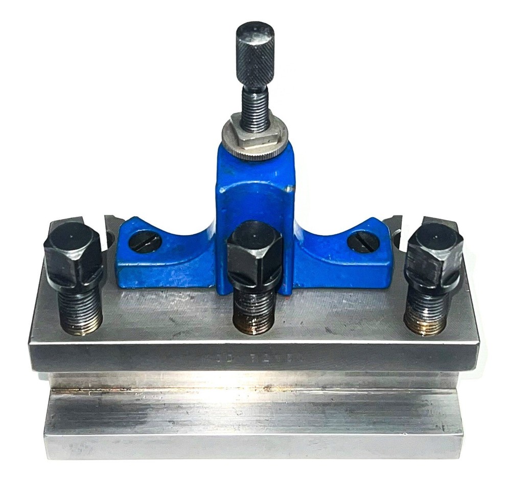 MULTIFIX P/N MCD 32150 40-POSITION TURNING & FACING HOLDER NICE
