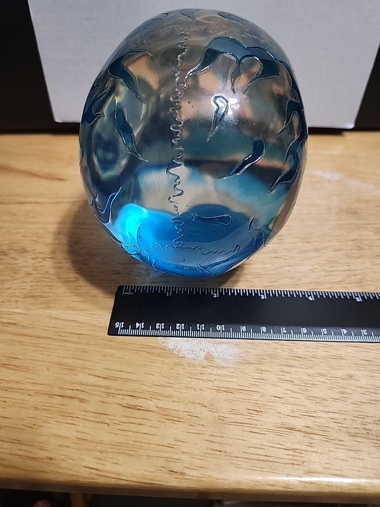 Translucent Resin Skull