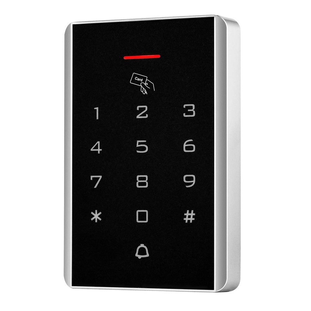 Door Access Control Keypad, 125KHz Proximity ID Card Access Control System