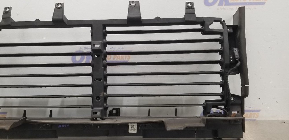 22 CHEVY SILVERADO 1500 UPPER AIR SHUTTER 2.7L
