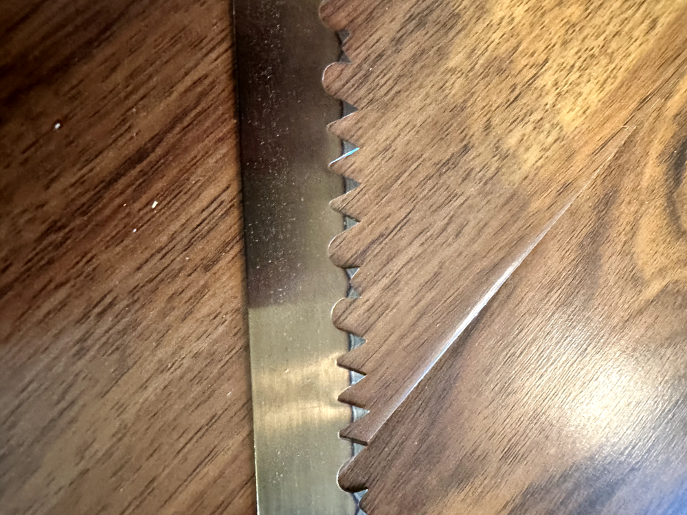Snap-Cut Replacement Saw Blade 721B