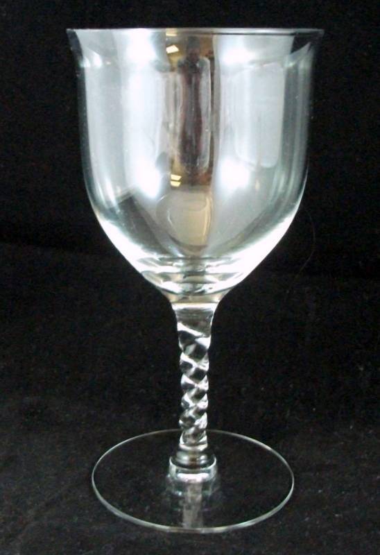 Seneca HELGA Water Goblet Stem 8000 GREAT CONDITION