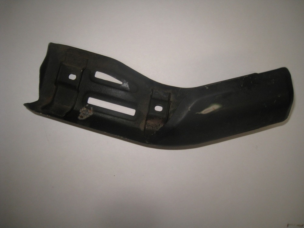 1987 HONDA FOURTRAX TRX350 EXHAUST PIPE PROTECTOR