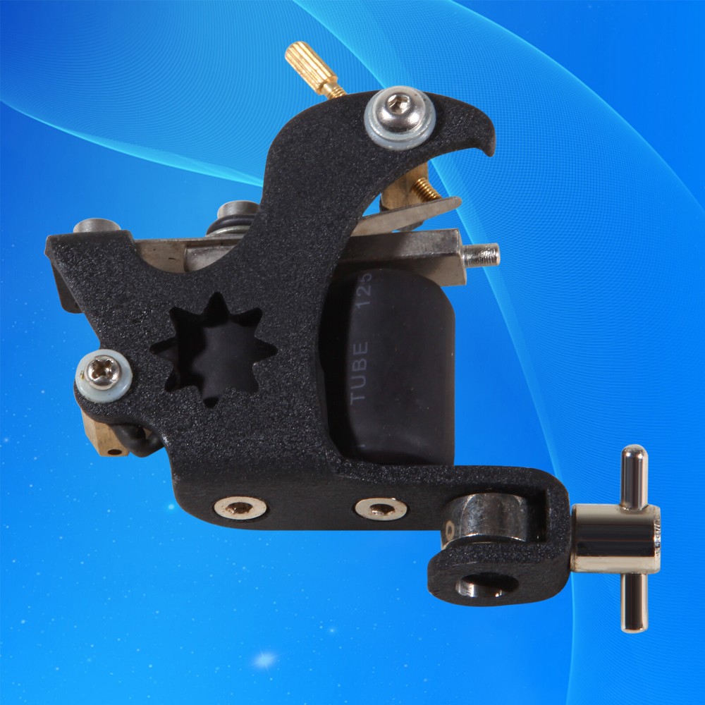 Professional 10 Wrap Coils Tattoo Machine Liner Shader Coil Machine Gun M13B