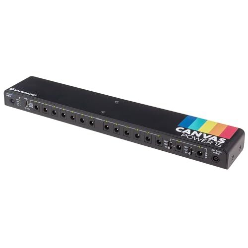 Walrus Audio Canvas Power 8 Assorted styles , Sizes