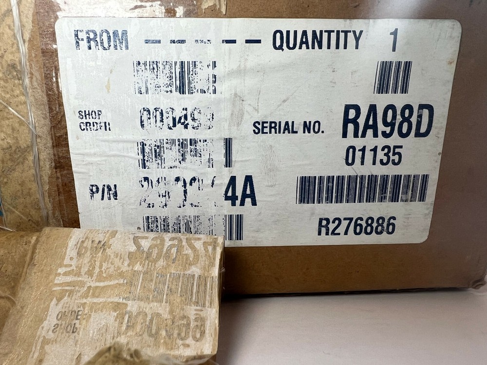 Nordson 299244A Control Panel