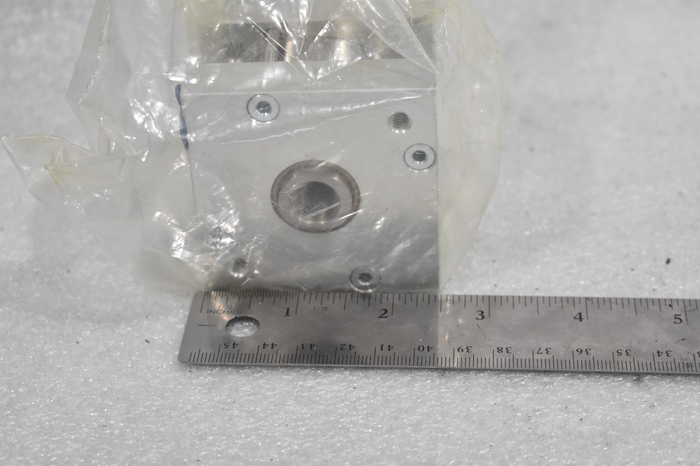 BIMBA FLAT-1 FS-310.75 PNEUMATIC CYLINDER FLAT BORE .75" THREAD