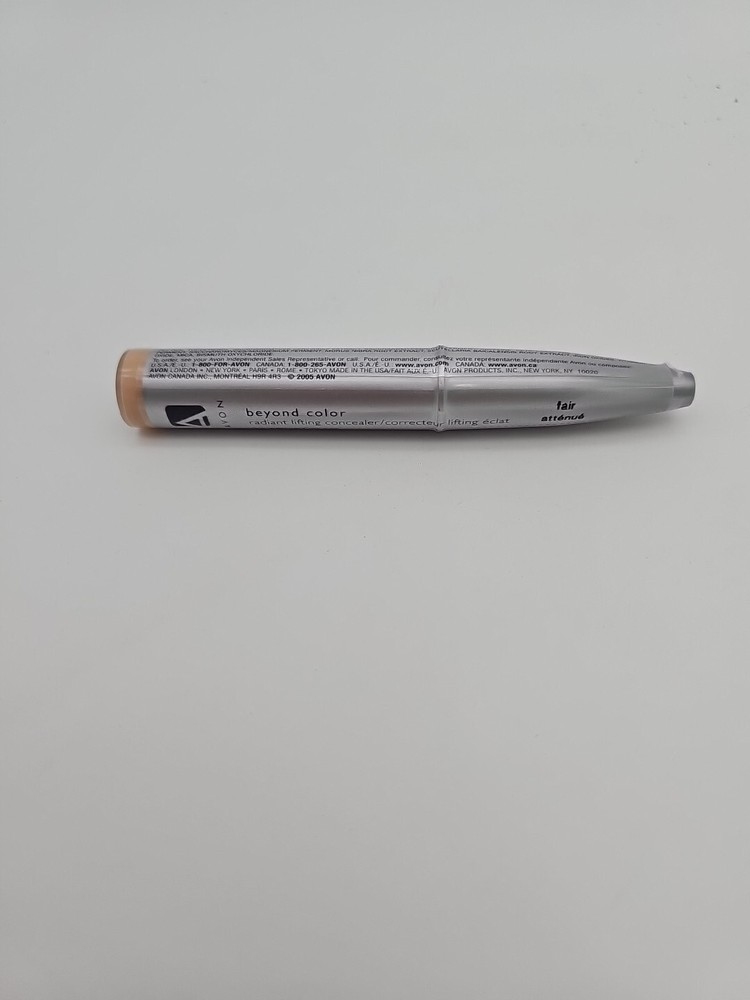 Avon Beyond Color Radiant Lifting Concealer face makeup - shell