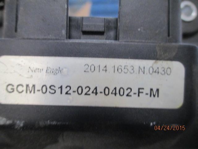 Replaces 2015 FREIGHTLINER MT45 CAB CONTROL UNIT MODULE , OH