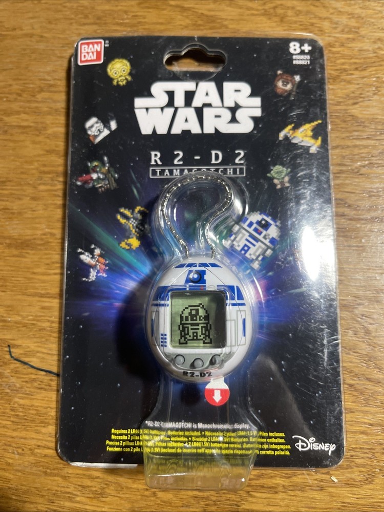 Star Wars R2-D2 Tamagotchi
