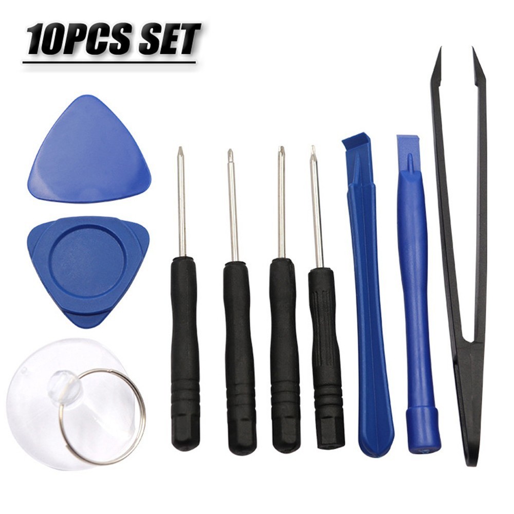 Disassemble Tool Kit Repairing Tools ABS Tweezers Computer Maintenance