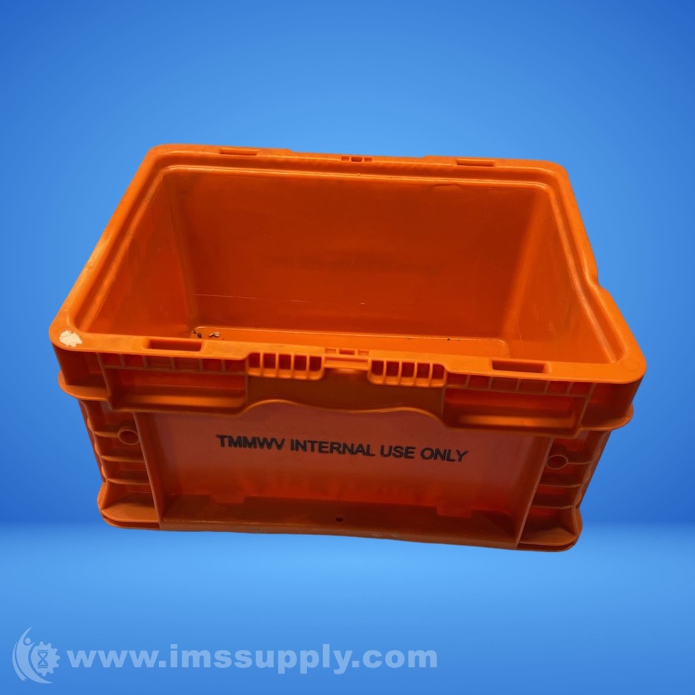 Orbis NSO1215-7 Orange Storage Container USIP