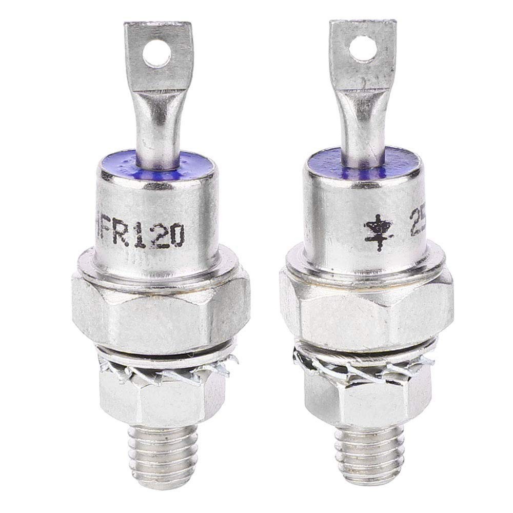 Efficient Converter with 25HFR12025HF120 Rectifier Diode Pair