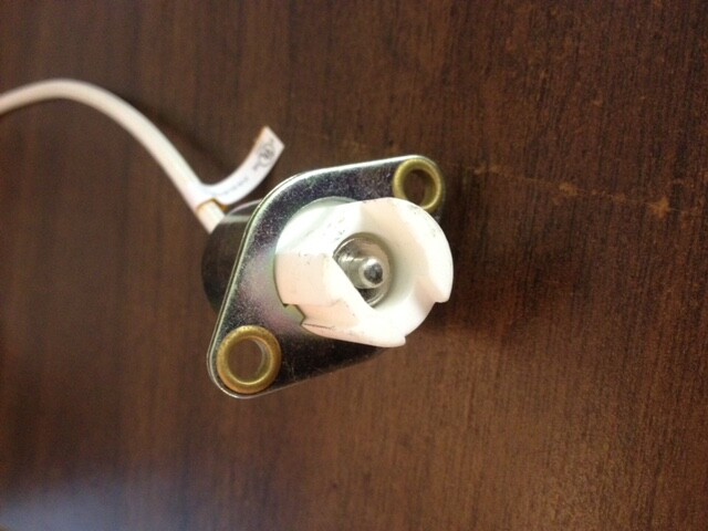 SOCKET FOR SNAP-IN ELEMENTS  VULCAN HART 	825098   SAME DAY SHIPPING