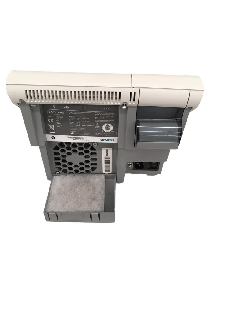 Siemens DCA Vantage Analyzer