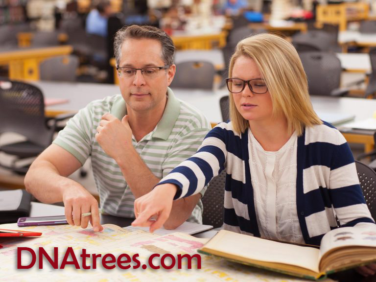 DNAtrees.com