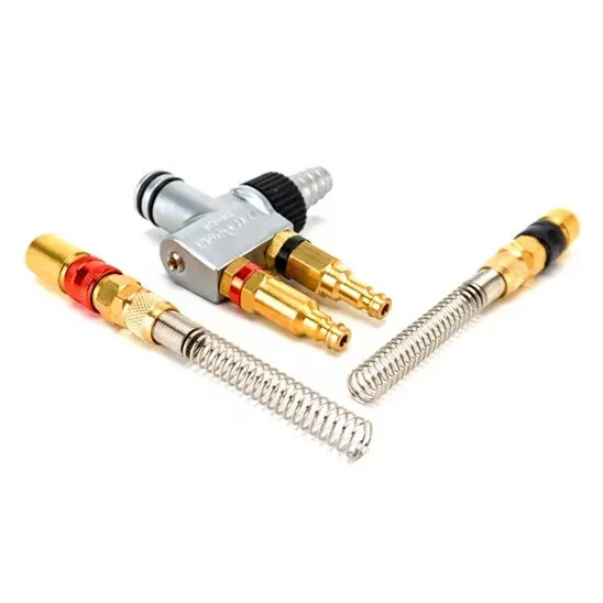 387819 Threaded sleeve for Gema Optiflow IG02 Powder Injector Replacement