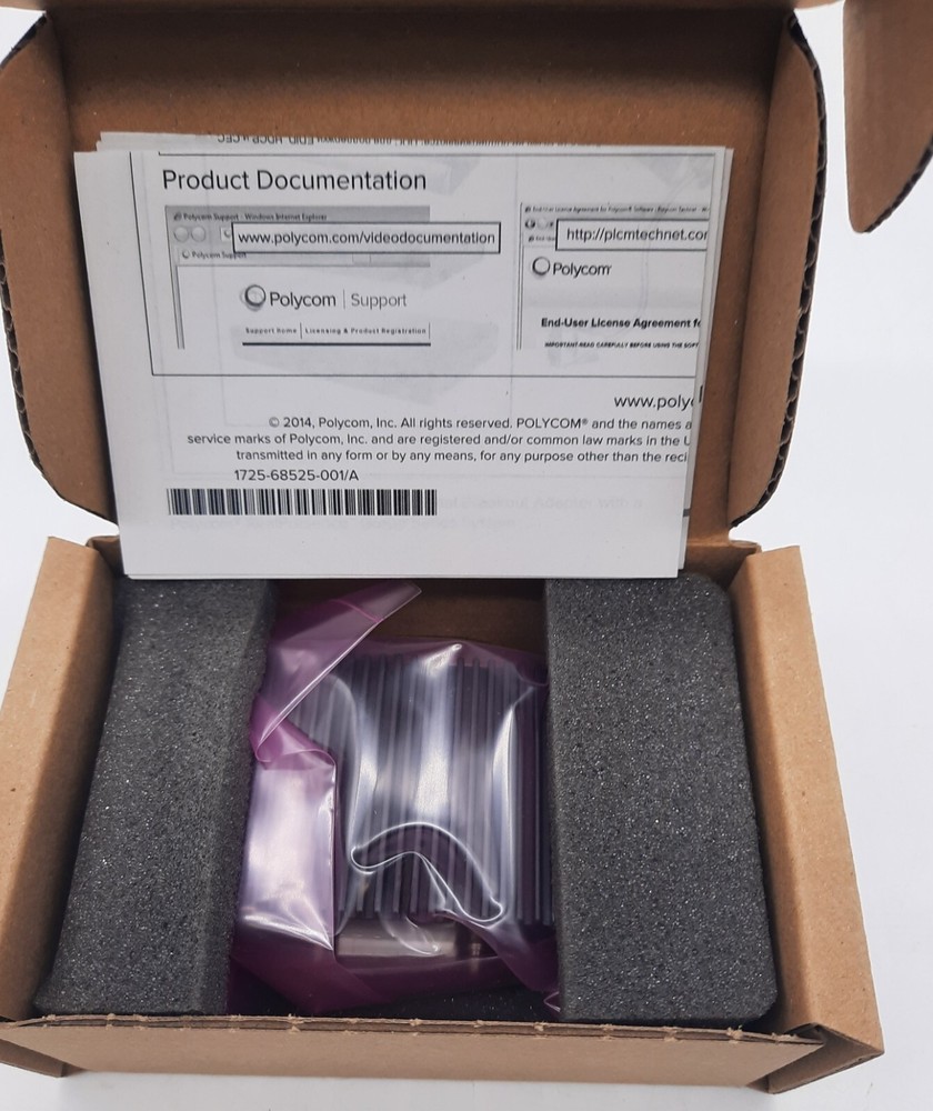 Polycom RealPresence Digital Brkout, Codec 2215-68524-001