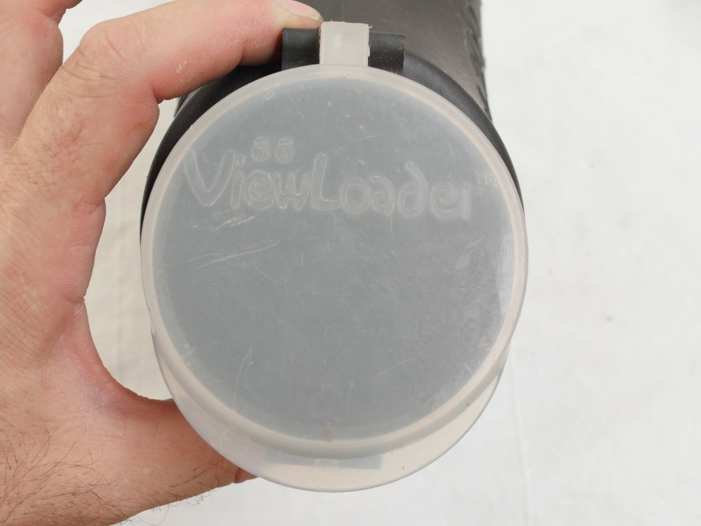 Used decent shape VL-200 hopper - gea154