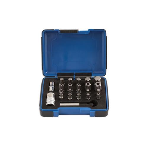 Laser Tools Torx Plus� Bit Set 23pc 5031