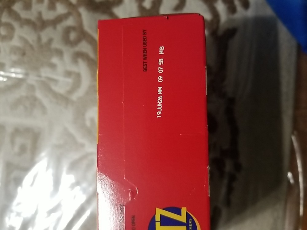 Ritz Garlic Butter Crackers 13.7 oz
